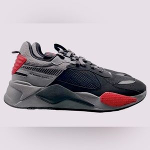 10.5 puma half sneakers